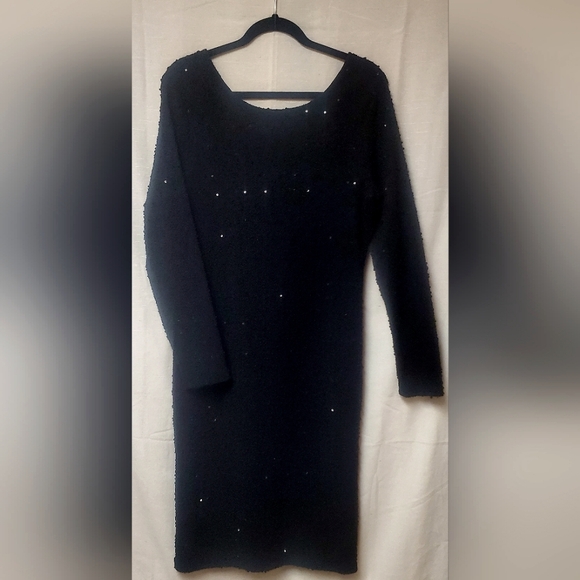 Jennifer Lopez sequin sheath dress - Picture 3 of 3